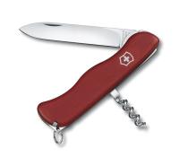 Нож Victorinox Alpineer 111мм красный (1s2t6w733b0